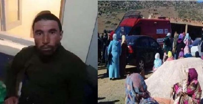 آخر مستجدات قضية قاطع رأس فتاة عشرينية بإفران