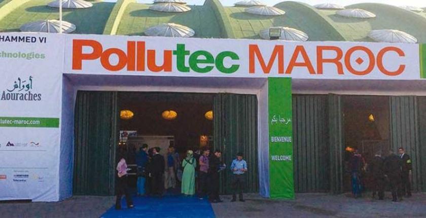الدار البيضاء على موعد مع المعرض الدولي للتكنولوجيات وخدمات البيئة "Pollutec"