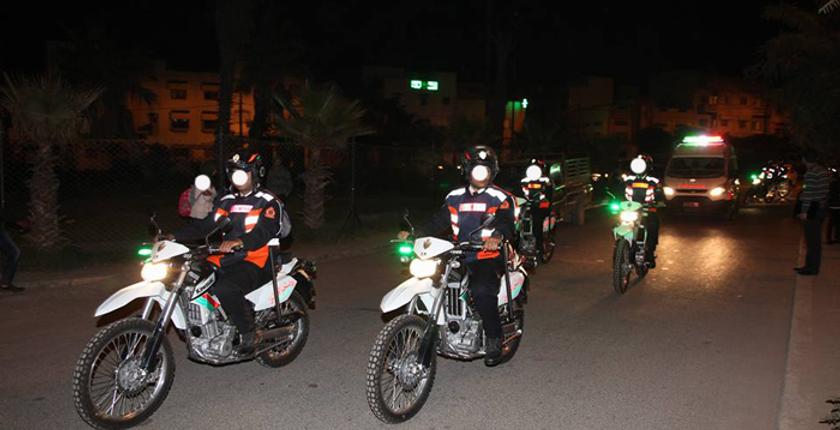 الرباط.. شبهة الرشوة والإبتزاز تقود شرطيين يعملان بفرقة الدراجيين إلى التحقيق