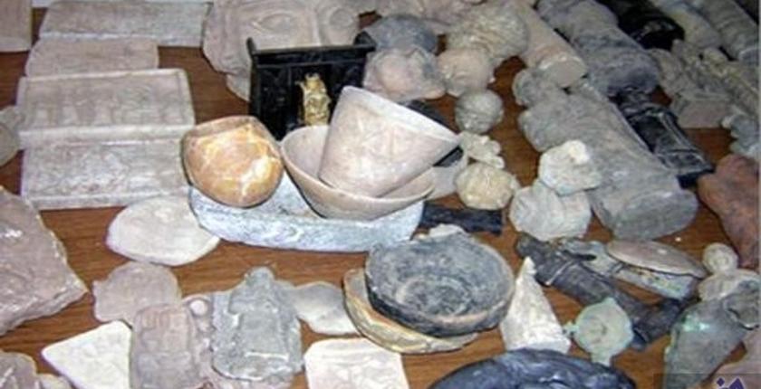 وزارة محمد الأعرج بصدد استرجاع 35 ألف قطعة أثرية مهربة 
