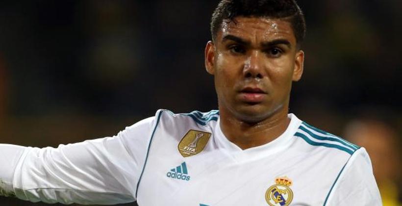 منزل كاسيميرو يتعرض للسطو لحظة "ديربي مدريد"