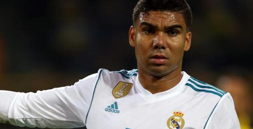 منزل كاسيميرو يتعرض للسطو لحظة "ديربي مدريد"