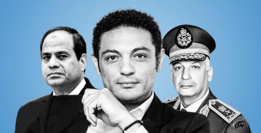  ما قاله فاضح السيسي "محمد علي" في "جمعة الغضب"