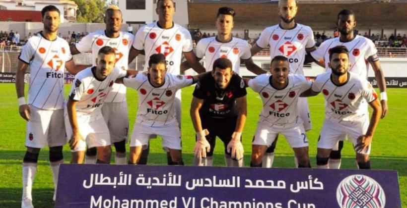 كأس محمد السادس للأندية البطلة...أولمبيك آسفي يسقط في فخ  الرفاع البحريني