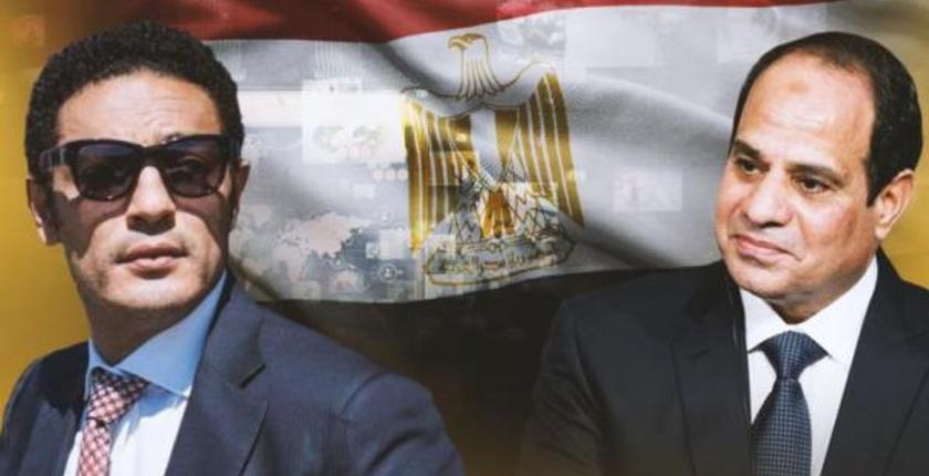فاضح السيسي يكشف موعد رجوعه إلى "أم الدنيا"