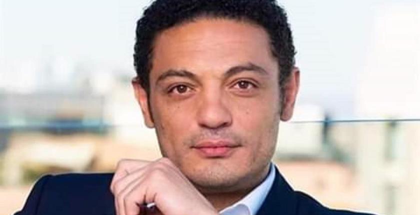 محمد علي يوجه رسالة بالدموع للمصريين
