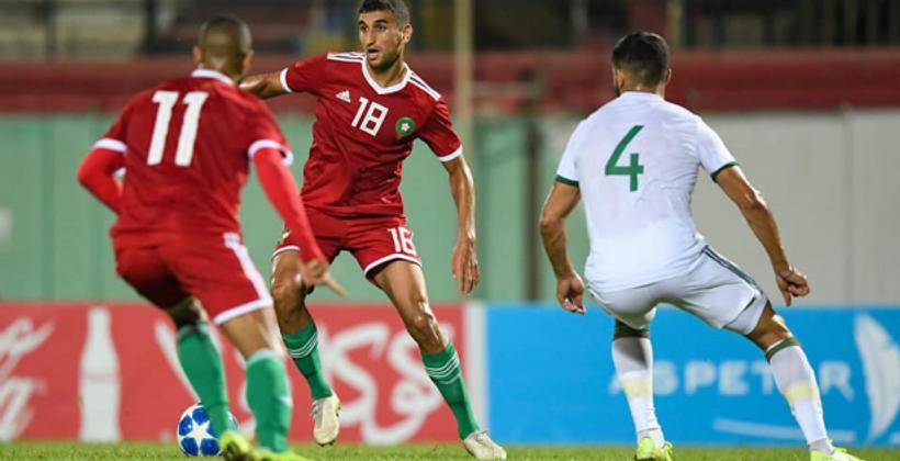 تصفيات أمم إفريقيا للمحليين...المنتخب المغربي يعود بتعادل ثمين من قلب الجزائر