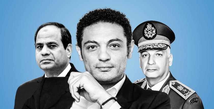 الأولى منذ سنوات.. مظاهرات في القاهرة ومحافظات مصرية تطالب بإسقاط السيسي 