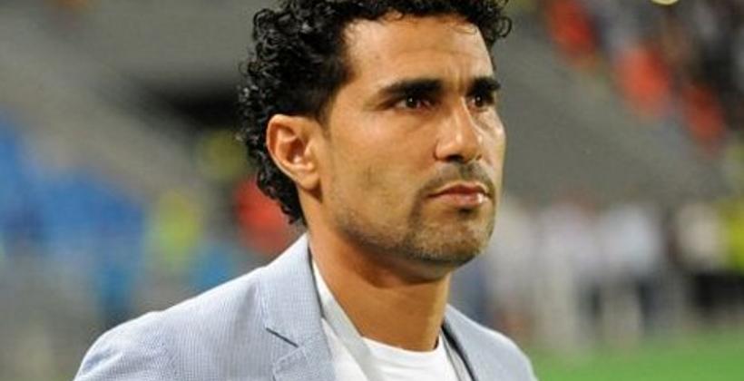 الدولي السابق صلاح الدين بصير يفجع بوفاة أعز الناس