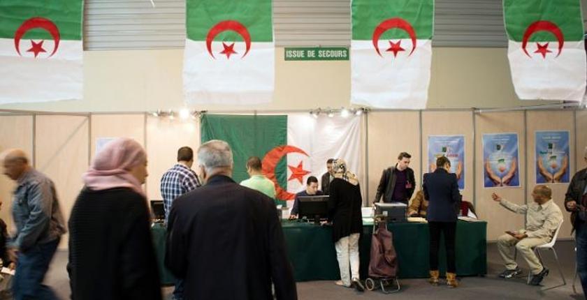 الجزائر...الرئيس المؤقت يحدد موعد الانتخابات الرئاسية