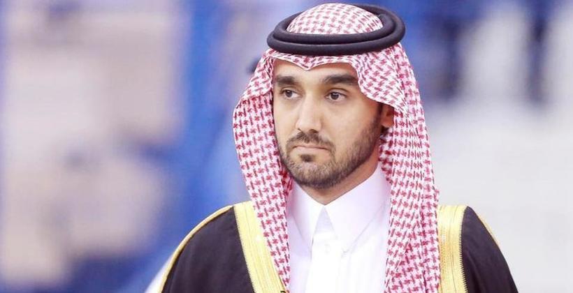 عبدالعزيز بن تركي الفيصل رئيسا للاتحاد العربي لكرة القدم بالتزكية