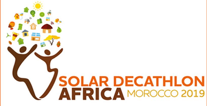 Solar Decathlon Africa : L'Université Hassan II de Casablanca participe avec une maison écologique marocaine "E-Co Dar"