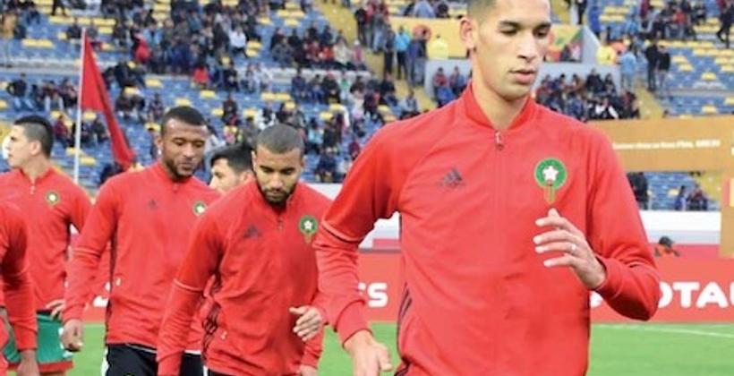 عموتة يعيد بدر بانون إلى لائحة المنتخب المحلي قبل مواجهة الجزائر