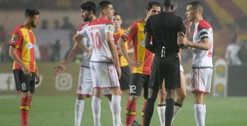 "فضيحة رادس"...الوداد يلجأ "للطاس" من جديد