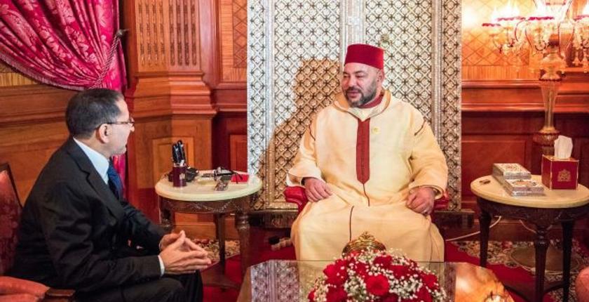 بالتفاصيل.. تأشيرة الديوان الملكي مفتاح العثماني لهيكلة الحكومة الجديدة