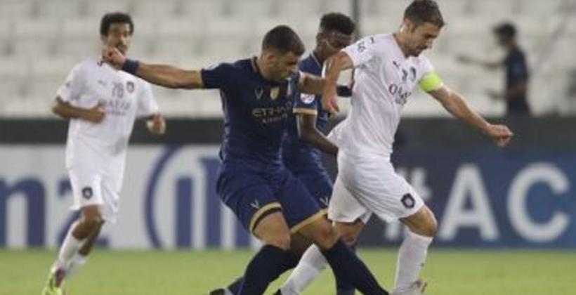 دوري أبطال آسيا ...السد القطري يطيح بالنصر السعودي ويتأهل لنصف النهائي