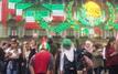  Les Mexicains célèbrent en grande pompe leur fête de l'indépendance