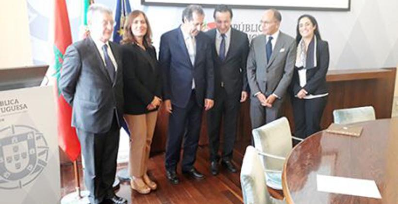  Un secrétaire d'Etat portugais souligne la nécessité de renforcer davantage la coopération entre le Maroc et le Portugal