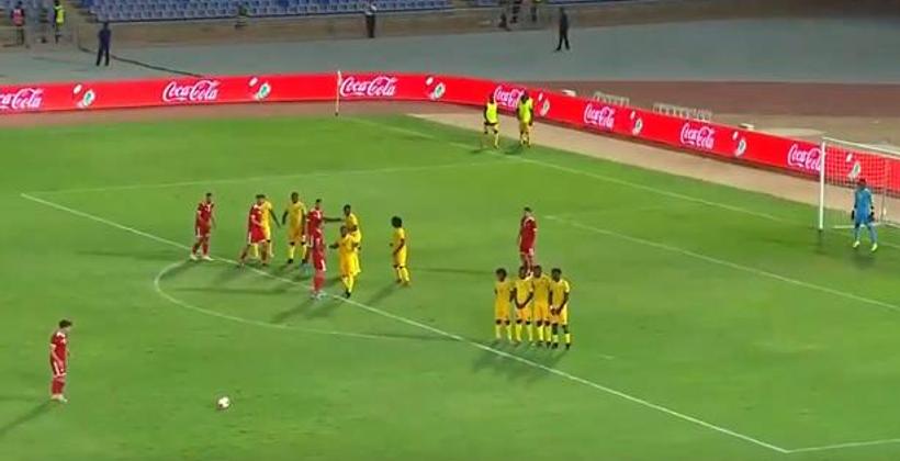 التصفيات المؤهلة لأمم إفريقيا مصر لأقل من 23 سنة....المنتخب المغربي يتعادل أمام مالي