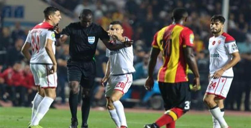 رسميا.. الـCAF يحدد موعد الحسم النهائي في أزمة الوداد والترجي