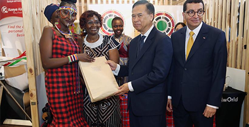 «The Colors Of Africa-2019» : le Maroc, porte-étendard des couleurs africaines à Bangkok