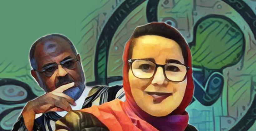 "رايتس ووتش": "ما حدث للريسوني استهداف لعائلتها المعروفة بمعارضتها للنظام"