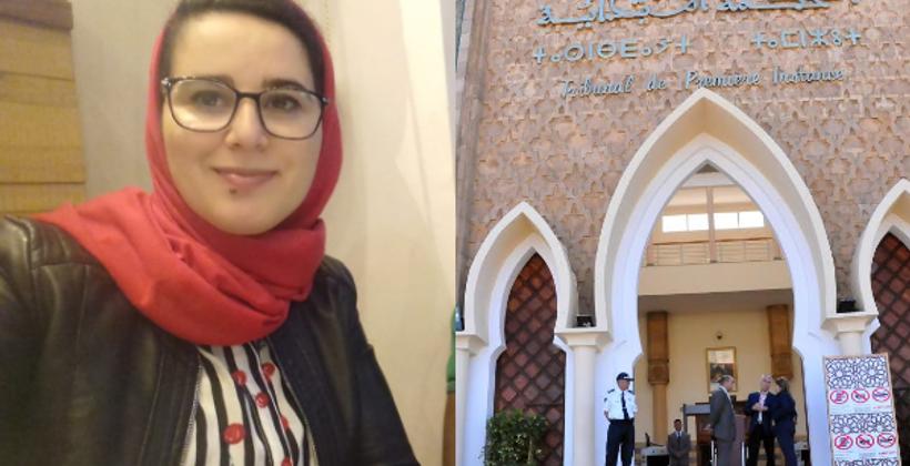 متابعة.. آخر مستجدات قضية الصحافية هاجر الريسوني المتابعة بتهمة الإجهاض