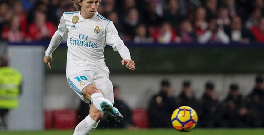 رسميا.. "مودريتش" يغيب عن ريال مدريد أمام ليفانتي للإصابة