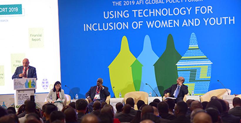  Le Maroc prend part à Kigali au Forum mondial sur les politiques d'inclusion financière