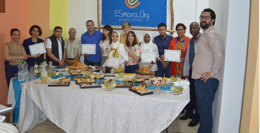 انطلاق أول منصة مجانية للتكوين عبر الأنترنيت "E-LEARNING" في المغرب 