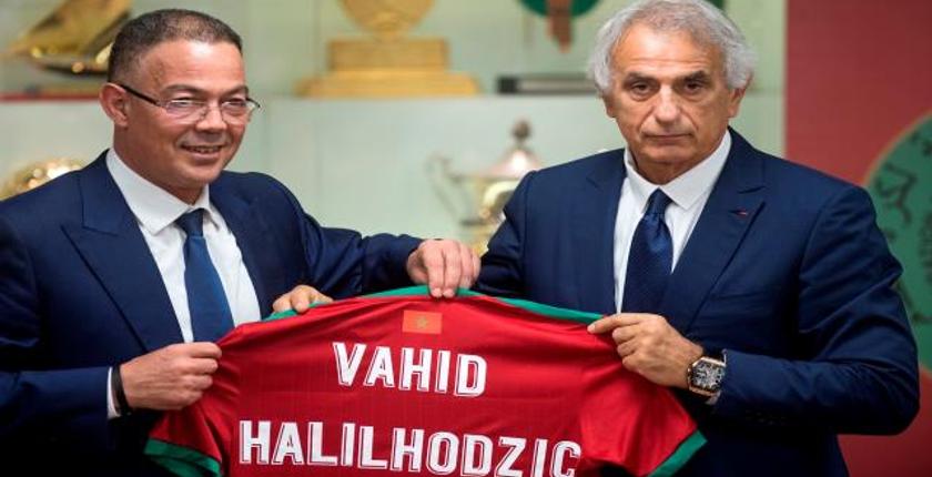 وحيد خليلوزيتش...من مالك لمطعم إلى "فيلسوف التكتيك" والمدرب الصارم