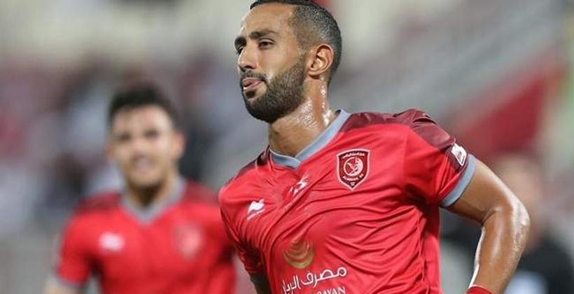 صخرة دفاع الأسود يعود لتدريبات فريق الدحيل القطري