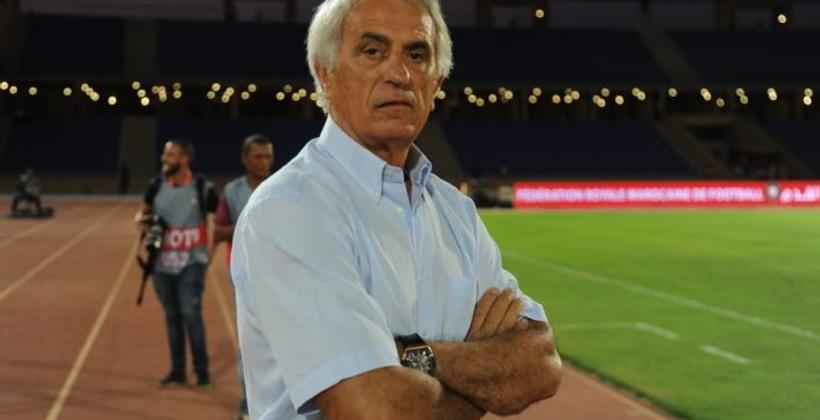 صاروخ الكرتي يهدي خليلوزيتش أول فوز مع المنتخب المغربي