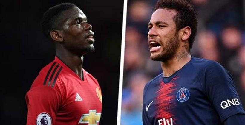 بيريز يوضح أسباب عدم توقيع ريال مدريد مع "نيمار" و "بوغبا" 