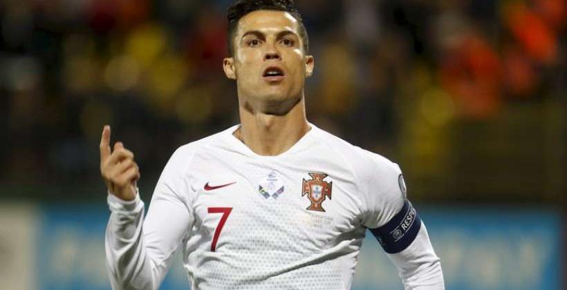 بسوبر هاتريك...رونالدو يقود برازيل أوروبا لفوز عريض على ليتوانيا