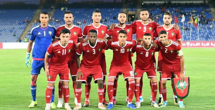المنتخب المغربي الاولمبي  يفشل في بلوغ "الكان" والأولمبياد