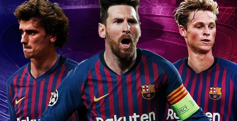 لاعبو برشلونة يتصدرون قائمة رواتب الليغا