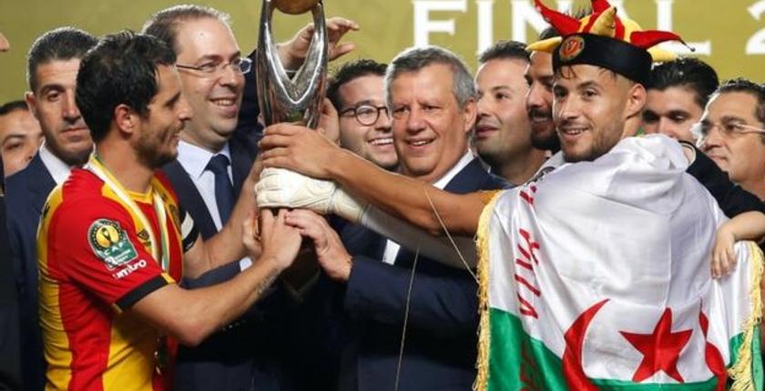 "فضيحة رادس"...الكاف يعلن رسميا تتويج الترجي التونسي بطلا لدوري أبطال افرقيا