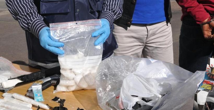 طنجة.. توقيف ثلاثيني متحوزا 2 كلغ من الهيروين