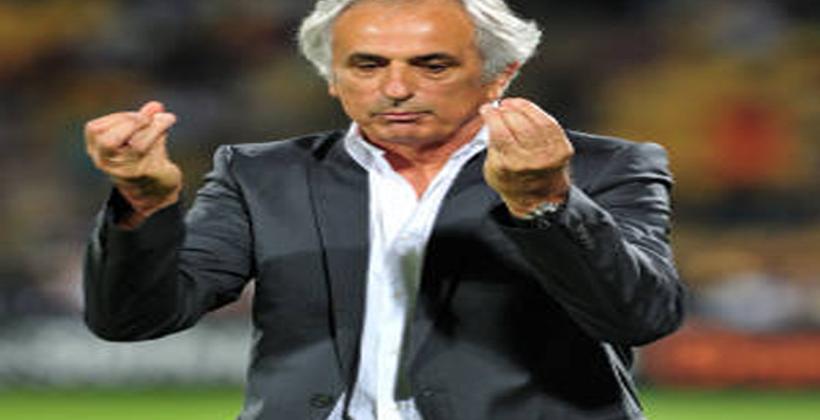 مدرب الأسود يطرد خبير التغذية من طاقم المنتخب