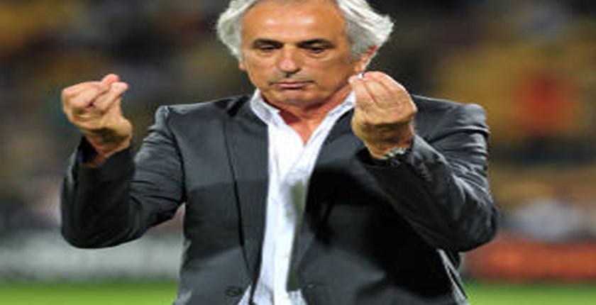 مدرب الأسود يطرد خبير التغذية من طاقم المنتخب