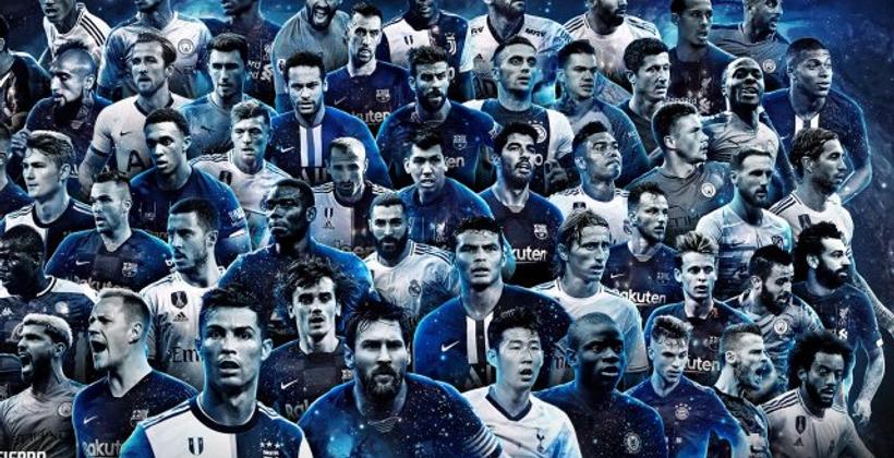 "فيفا" يعلن عن قائمة المرشحين للتشكيل المثالي 2019...ضمنهم عربي وحيد