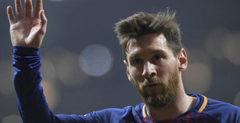 مفاجأة.. "بند صادم" في عقد ميسي يمكنه من الرحيل مجانا عن برشلونة