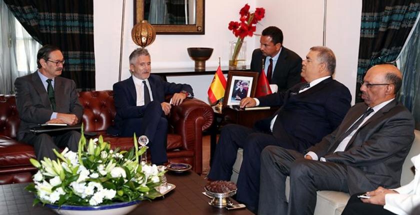 إسبانيا تشيد بـ"المستوى العالي من الثقة المتبادلة" مع المغرب