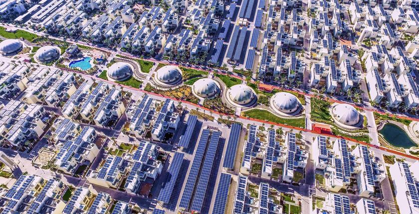 المدينة المستدامة في دبي شريكا استراتيجيا لمنتدى المستثمر العربي العالمي