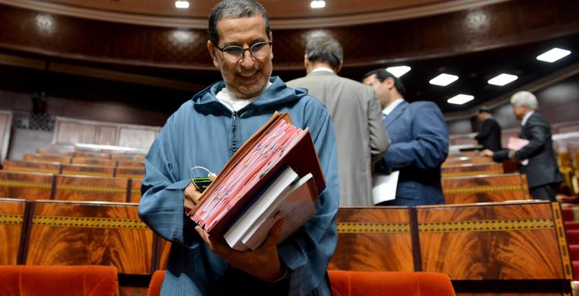 العثماني يطلب من حلفائه الإعداد للانتخابات التشريعية