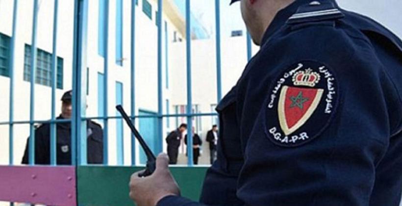 إدارة السجن المحلي بالمحمدية تنفي تعرض السجين السابق (ط.م) لأي معاملة غير قانونية