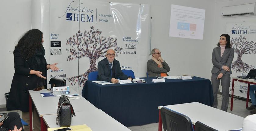 مؤسسة HEM تعلن عن برنامج الدورة 23 للجامعة المواطنة 2020 