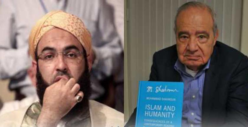 السلفي الكتاني ينعي وفاة شحرور قائلا: "أضاع عمره في تحريف شريعته"