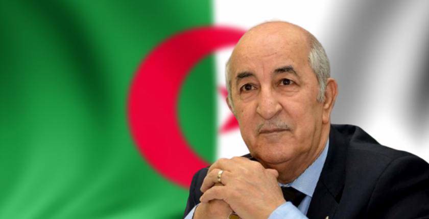 تبون يعلن الحداد في الجزائر ويعين خلفا لقايد صالح